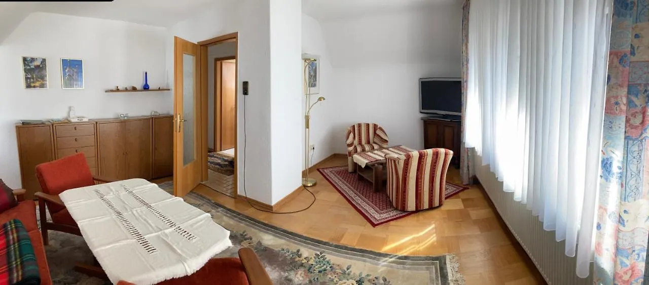 Ferienwohnung Am Stadtpark 汉诺威 0*,