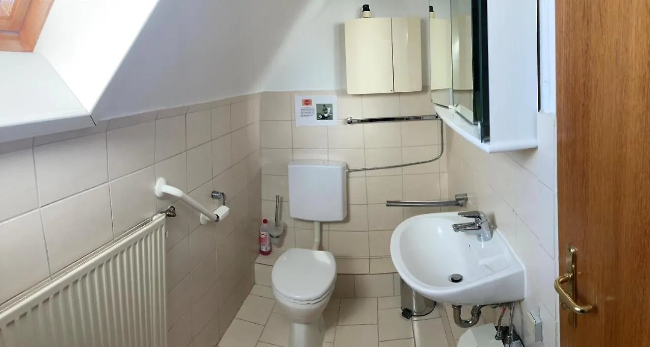 Ferienwohnung Am Stadtpark 汉诺威 德国