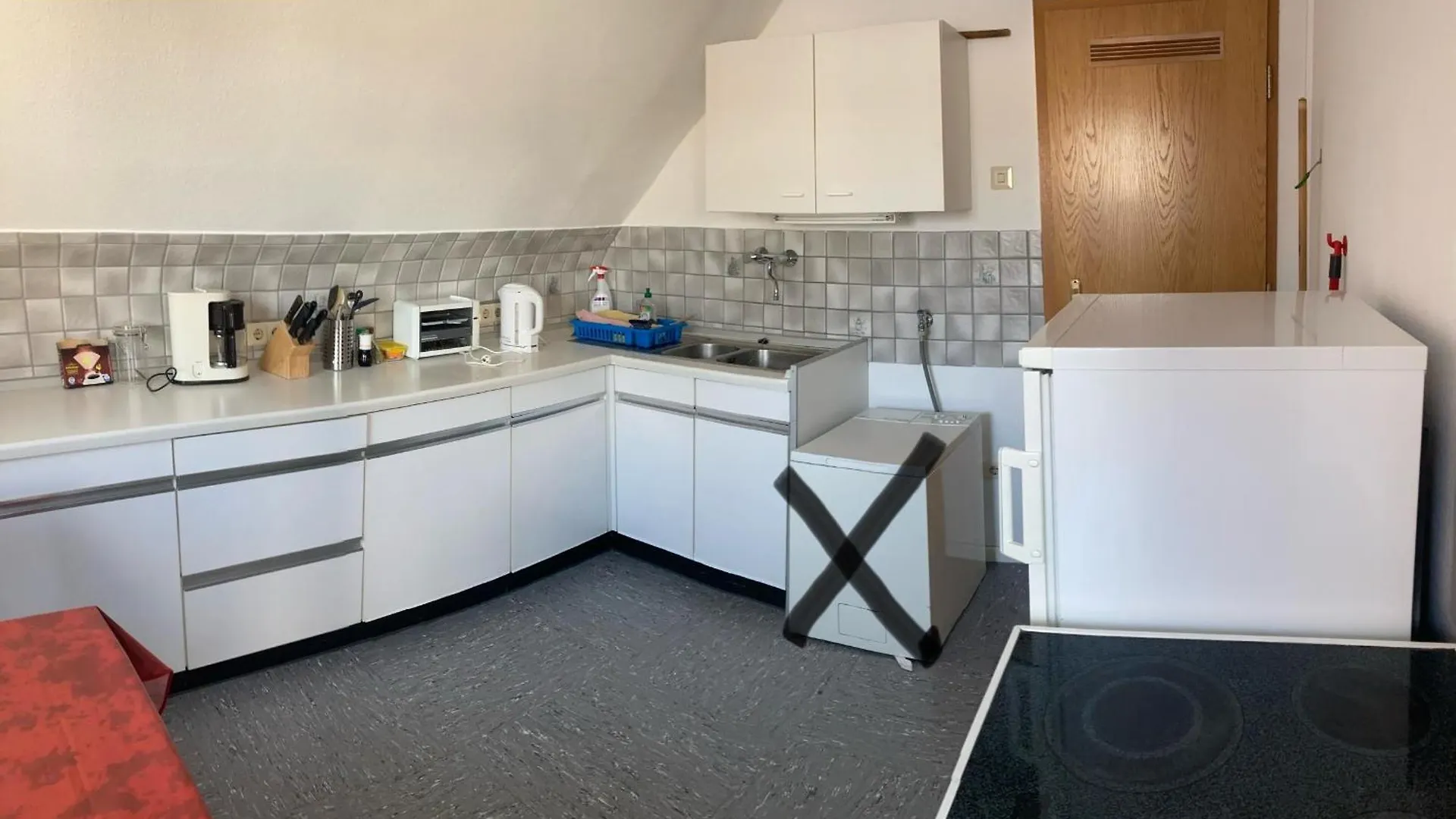 公寓 Ferienwohnung Am Stadtpark 汉诺威