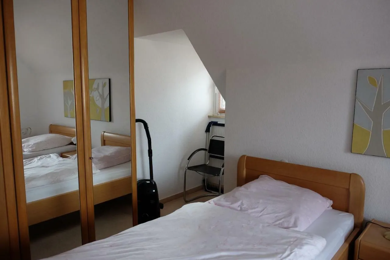 Ferienwohnung Am Stadtpark 汉诺威