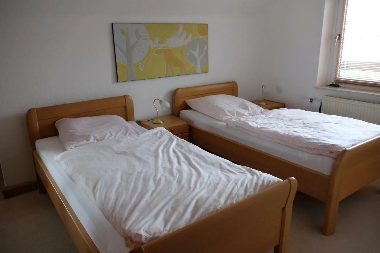 Ferienwohnung Am Stadtpark 汉诺威 公寓