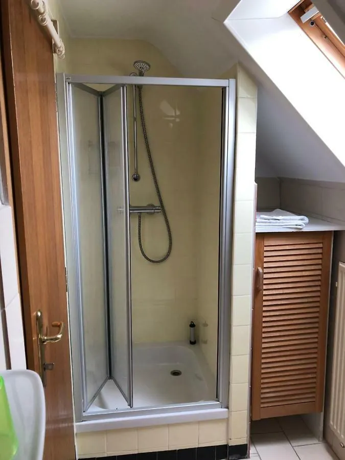 公寓 Ferienwohnung Am Stadtpark 汉诺威
