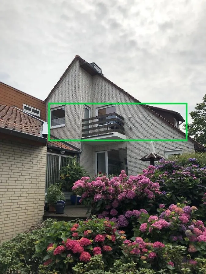 Ferienwohnung Am Stadtpark ハノーファー 0*,  ドイツ