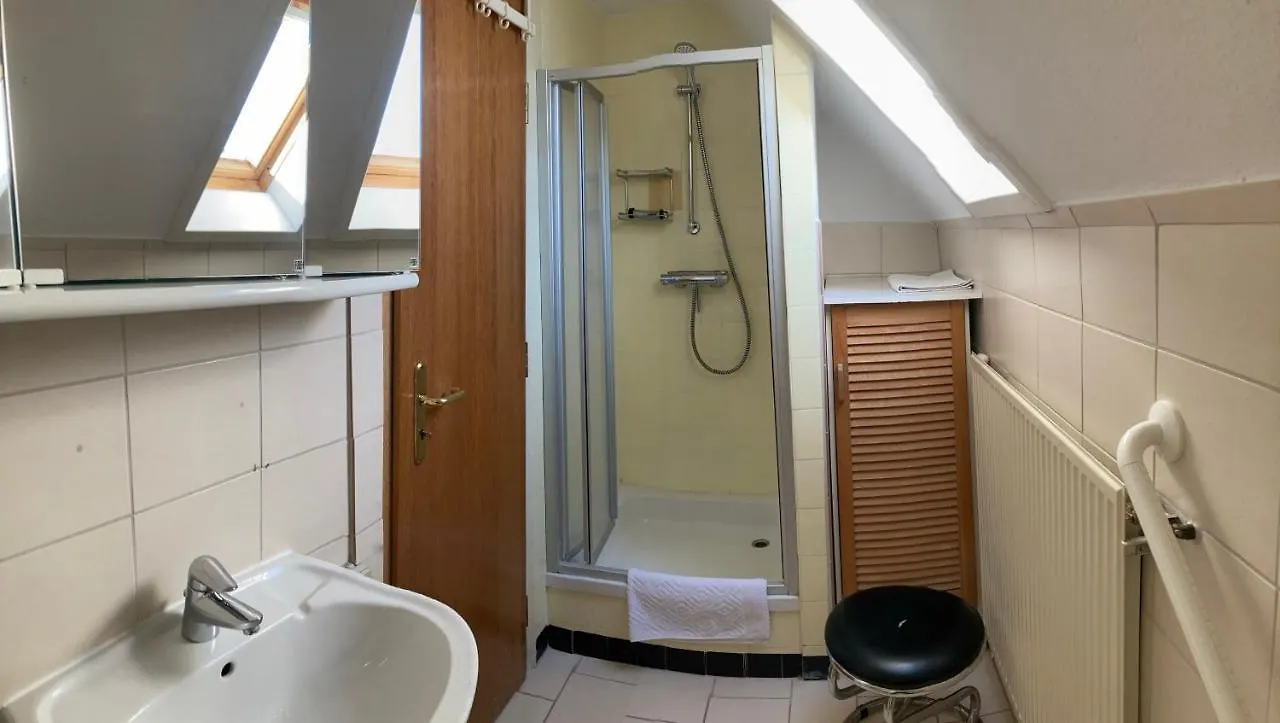 アパート Ferienwohnung Am Stadtpark ハノーファー