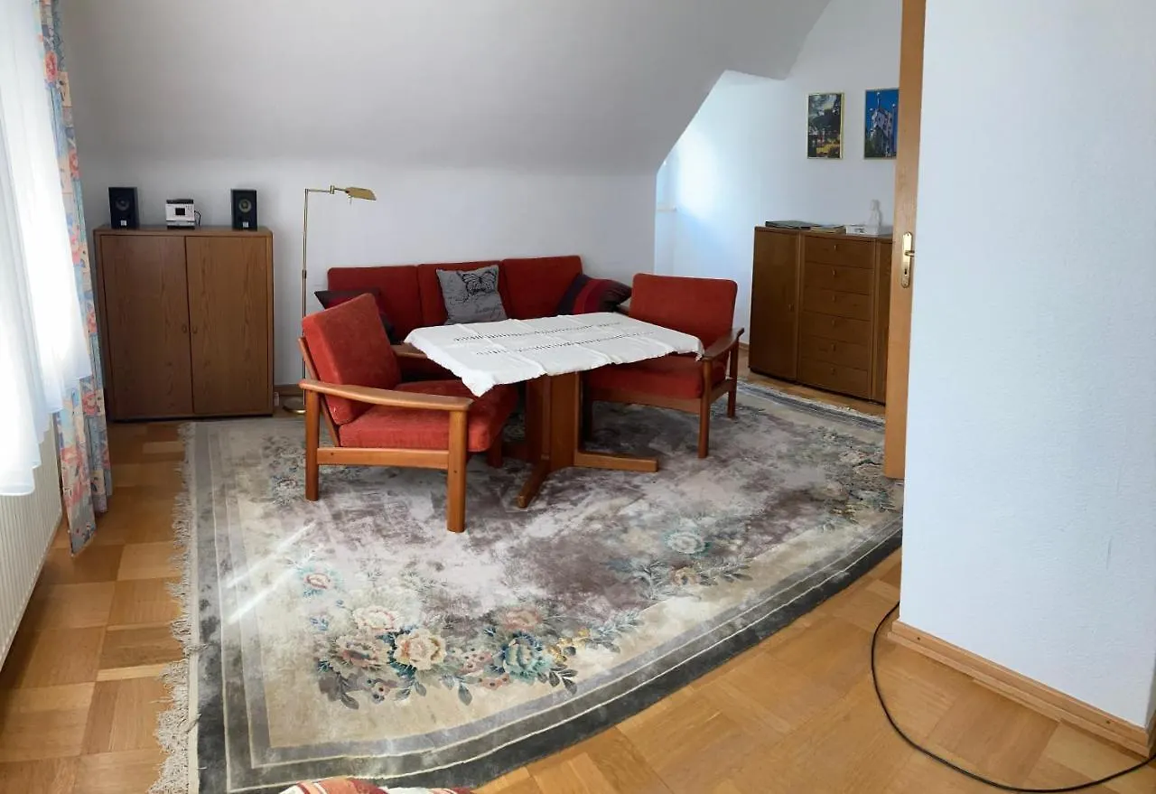 Ferienwohnung Am Stadtpark ハノーファー アパート