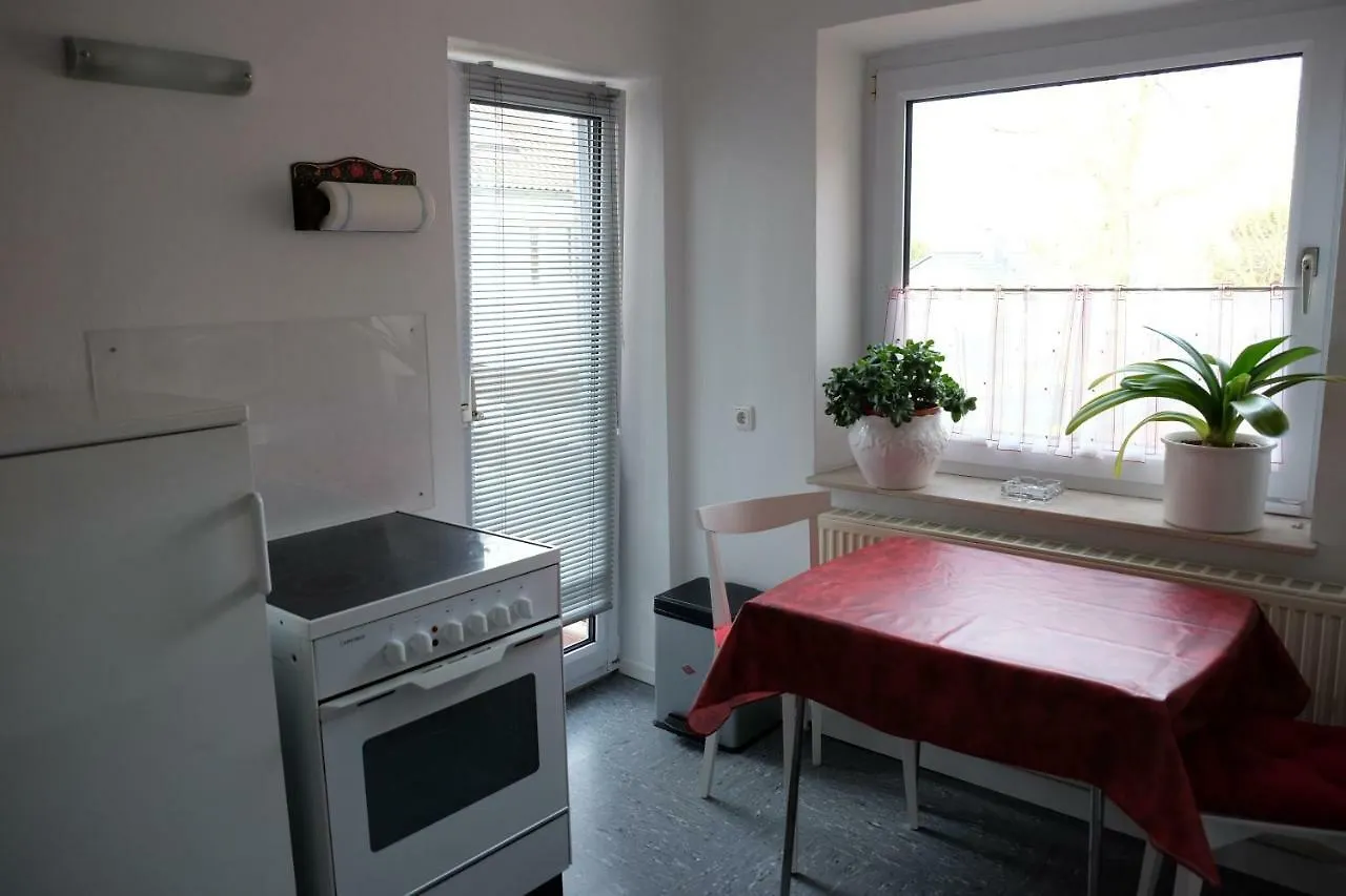 アパート Ferienwohnung Am Stadtpark ハノーファー