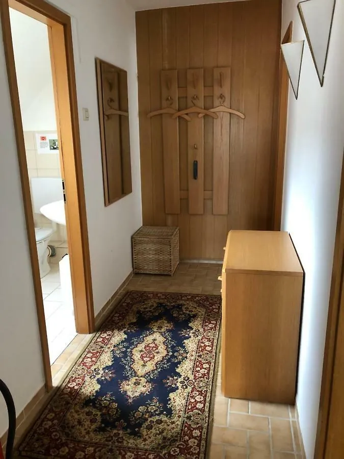 Ferienwohnung Am Stadtpark ハノーファー
